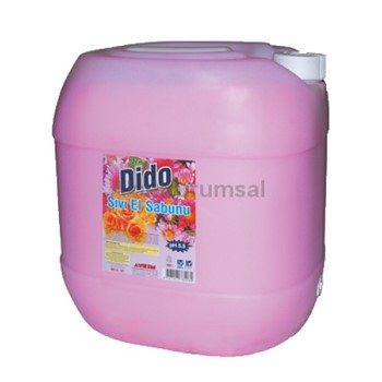 Sıvı El Sabunu Glanex Ekonomik 5 kg